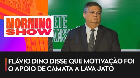 Edmar Camata é desconvidado por Flávio Dino para o comando da PRF