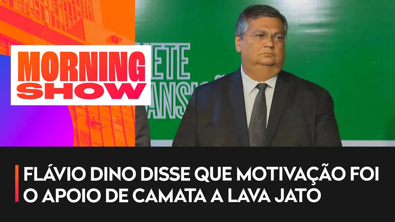 Edmar Camata é desconvidado por Flávio Dino para o comando da PRF