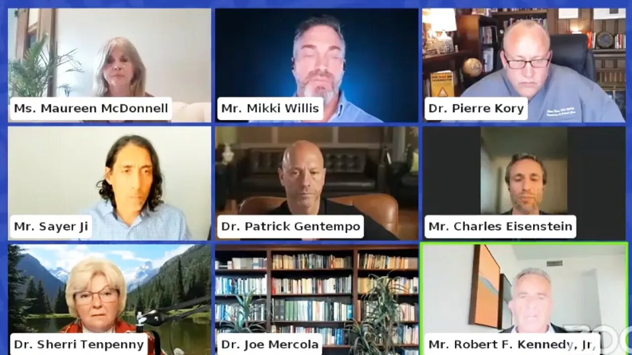 RFK Jr: "Vaccine research" probably caused HIV & Spanish Flu