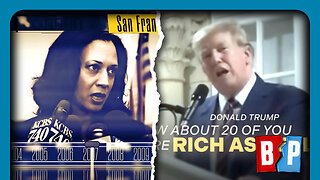 WATCH: The FINAL Campaign Ads By Kamala, Trump