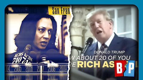 WATCH: The FINAL Campaign Ads By Kamala, Trump