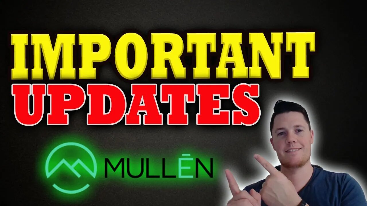 What Happened w Mullen TODAY! │ David FINALLY Speaks │ Must Watch Mullen Vid