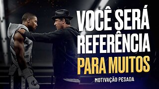 BOTA FÉ NISSO E ACREDITE QUE VOCÊ VAI SE TORNAR GRANDE | Motivação Pesada (HD)
