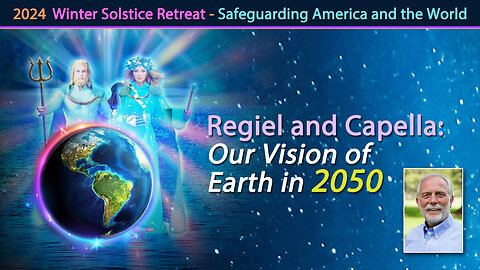 Regiel and Capella: Our Vision of Earth in 2050