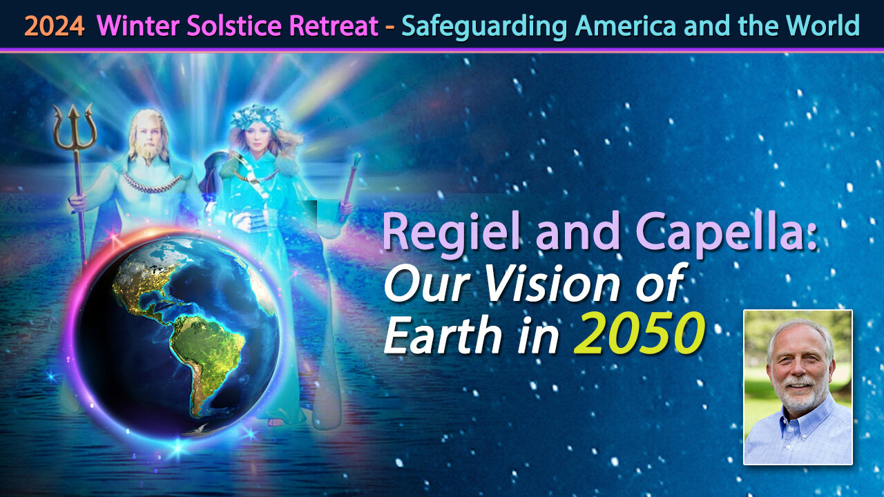 Regiel and Capella: Our Vision of Earth in 2050