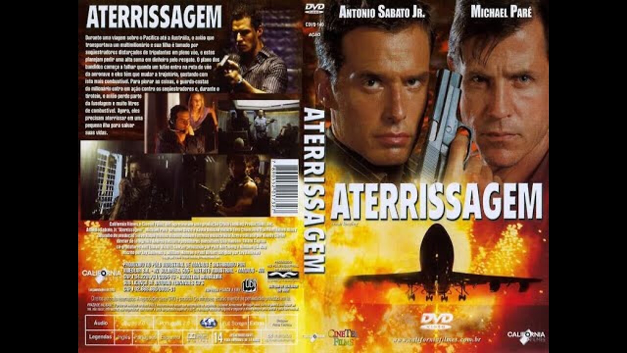 ATERRISSAGEM TRAILER