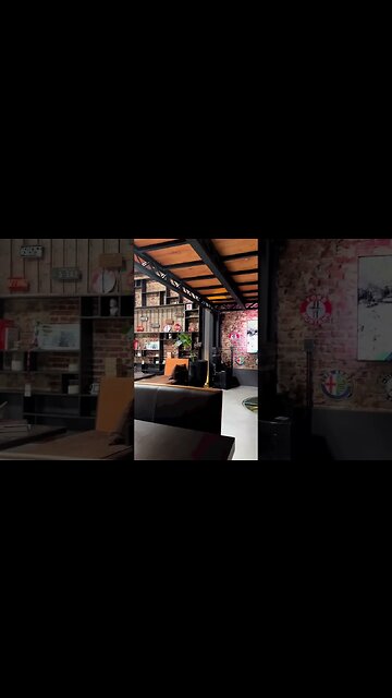 Como faz pra ter uma garagem assim?? 😍 #garagem #garagemdossomho