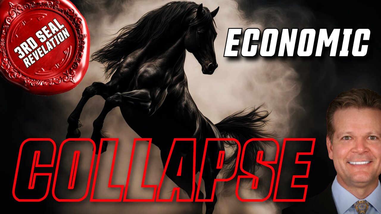 Economic COLLAPSE!! Bo Polny, Andrew Sorchini, Dave Scarlett
