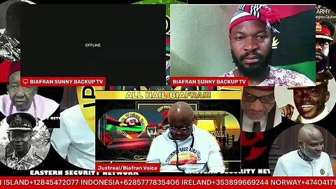 BRGIE PM RECEIVES Ambassador for Peace AWARDS