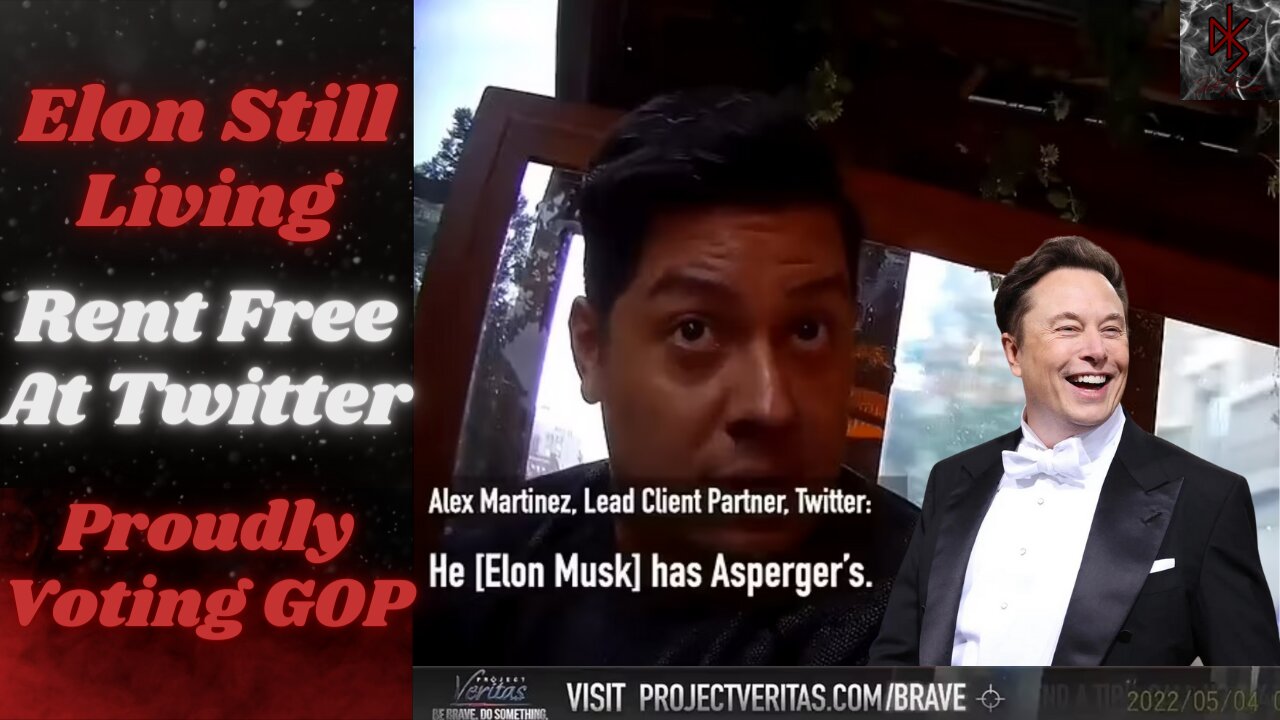 Twitter Insiders Hate Elon Musk for Having Asperger's, Later Comes Out as a Republican