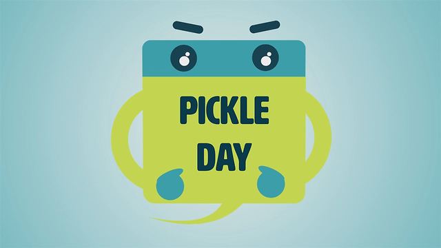 Name The Day: Pickle Day