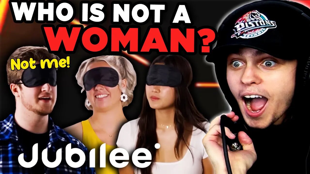 This Guy Was Too Good.. | 5 Women vs 1 Secret Man