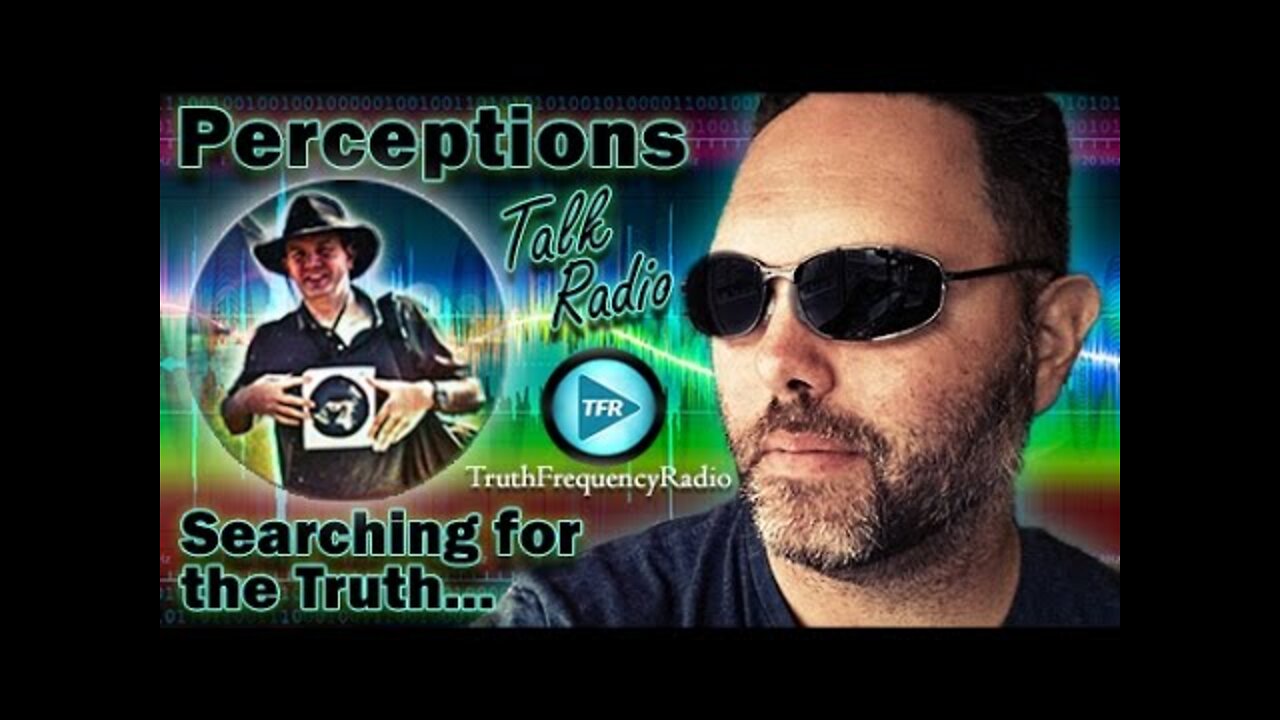 Perceptions 11 - A Masonic Flat Earth? - Mark Sargent ✅