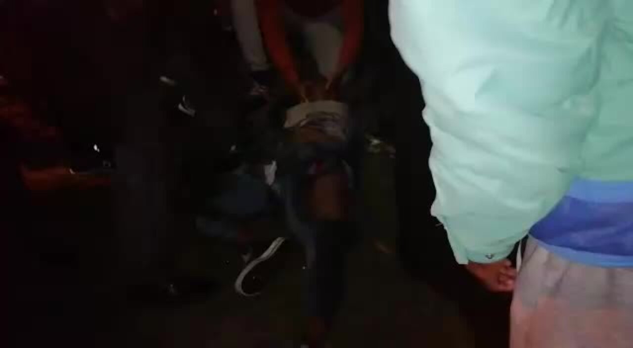 One killed during Cape Town protest (vg7)
