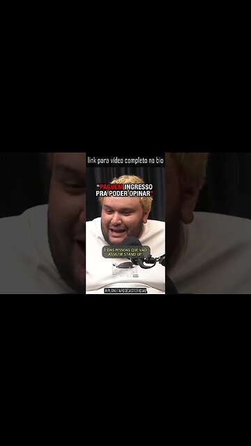 “VC DEVERIA FICAR SEMPRE QUIETO” com Ronald Rios, Paim e Kifer | Planeta Podcast