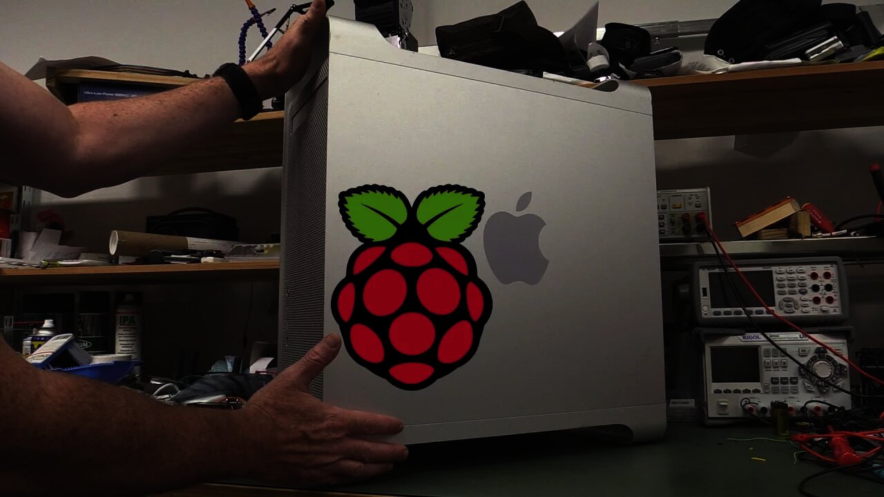 EEVblog #946 - Apple (Raspberry) Pi Cluster - PART 2