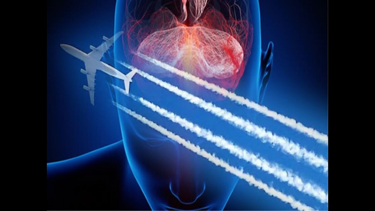 ✈ Heavy Metal Chemtrail Detoxification