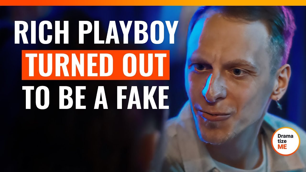 Rich Playboy Turned Out To Be A Fake