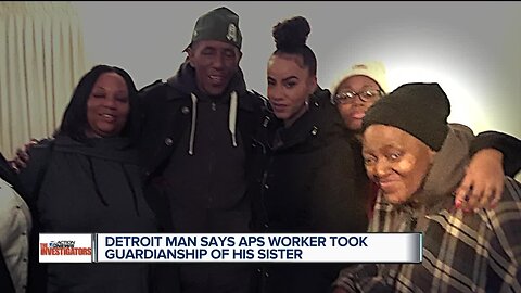 'I want my sister home.' Family claims local Adult Protective Services worker hid their relative