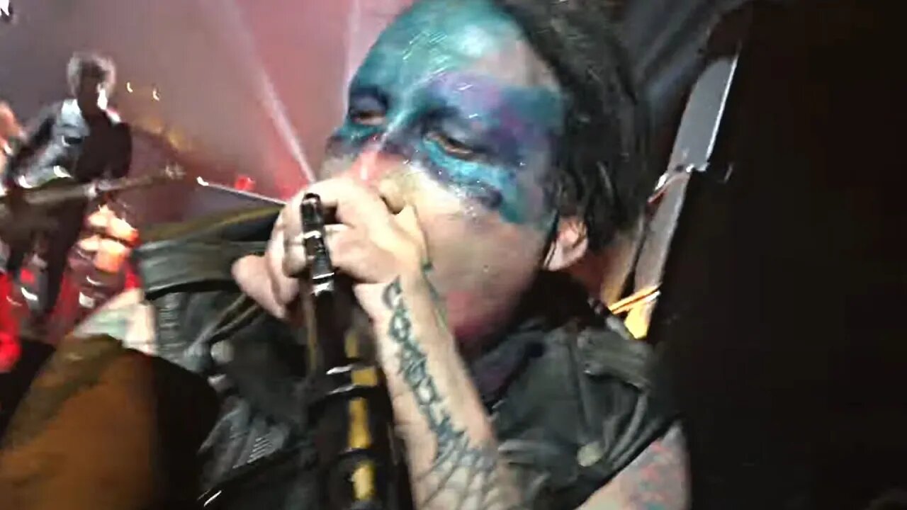 Woman Sues Marilyn Manson Concert Venue For Outrageous Reason