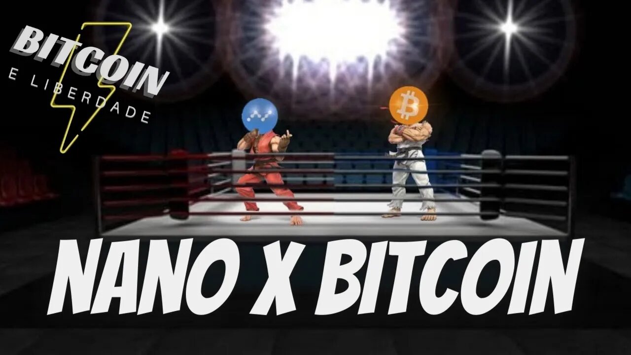 Nano X Bitcoin com Vini e Korea