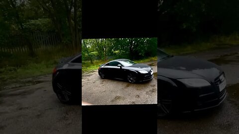 I brought one of my dream cars !