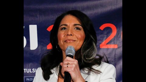 Romney Rips Gabbard's 'Treasonous Lies'; Gabbard Calls for Mitt's Resignation