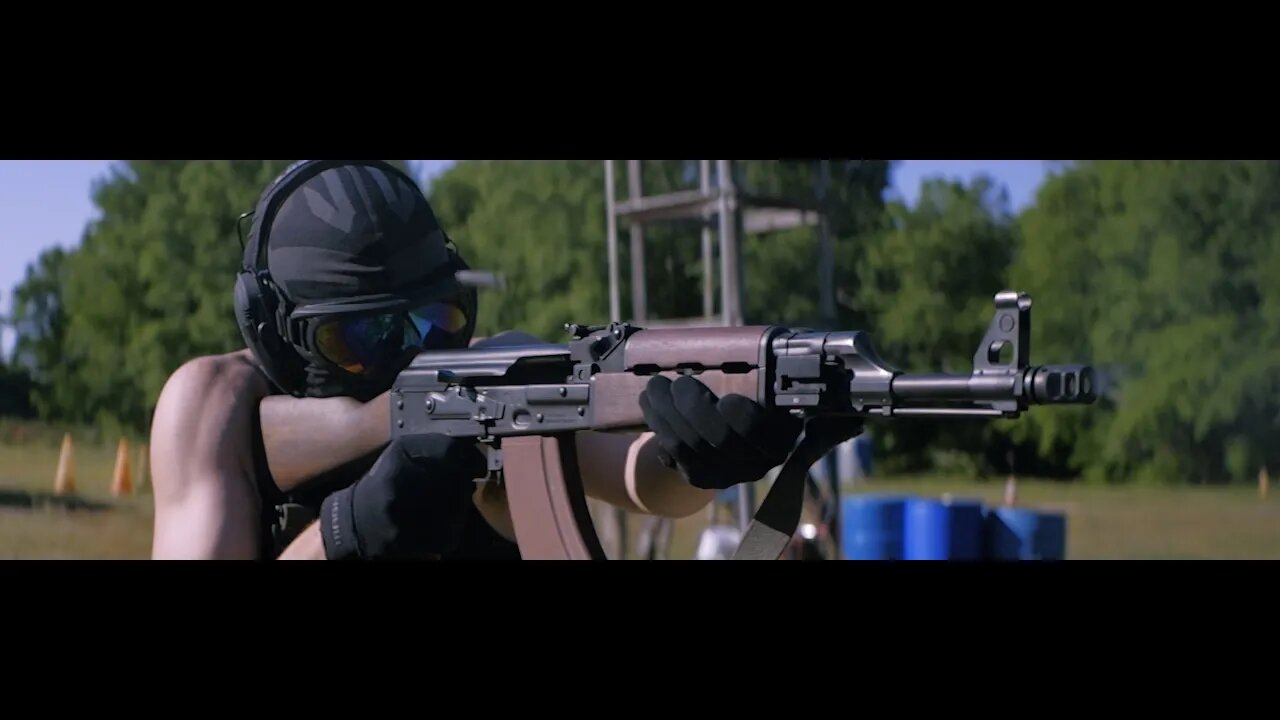 Love Letters | Zastava M70 In Anamorphic