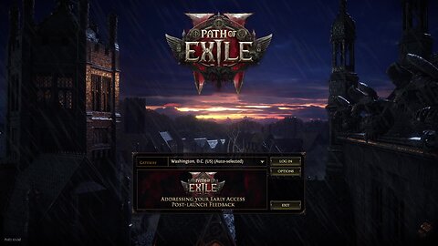 Path Of Exile 2 Fist Play.