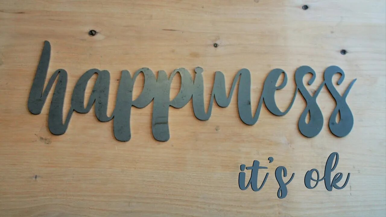 Happiness