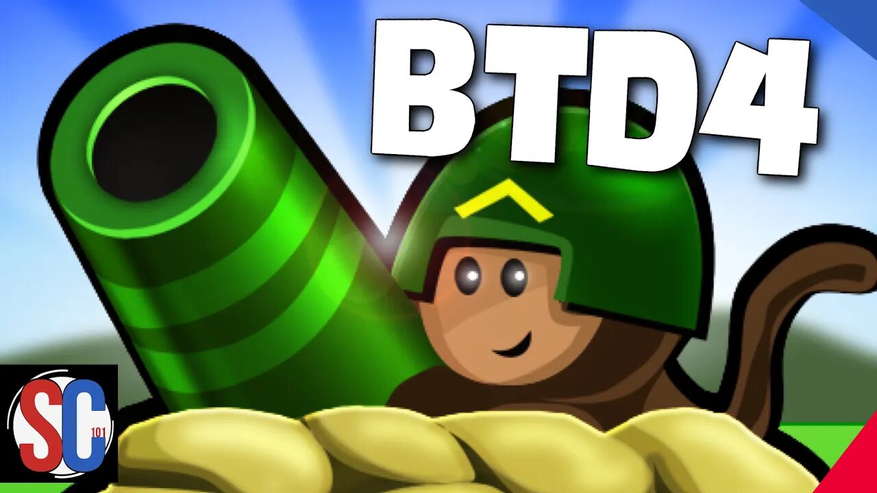 Bloon Tower Defense 4