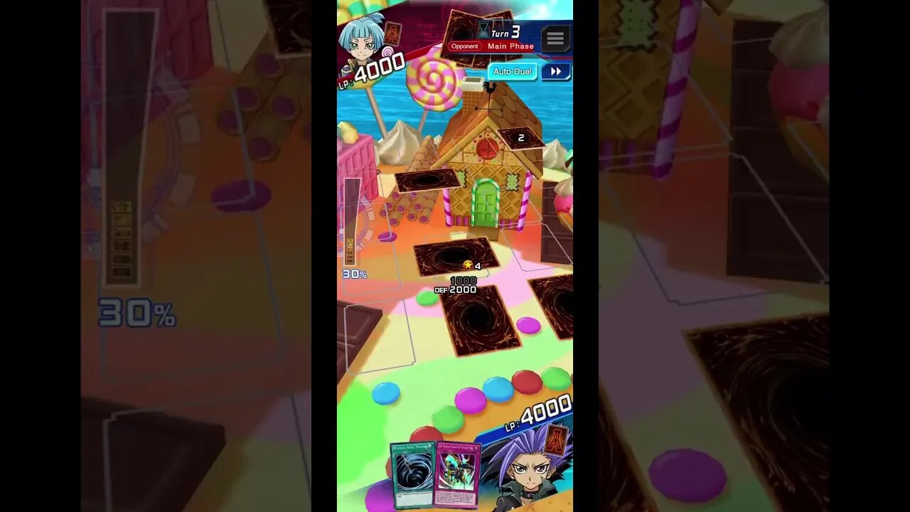 Yu-Gi-Oh! Duel Links - What Does The Action Card Spotlight Do?