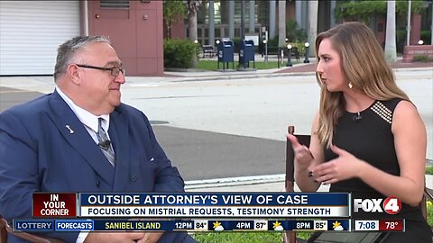 Outside attorney talks about Shomaker and Wright testimonies in Rodgers murder trial