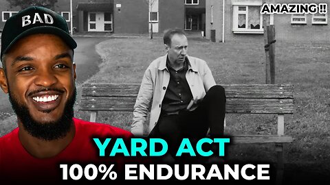 🎵 Yard Act - 100% Endurance REACTION