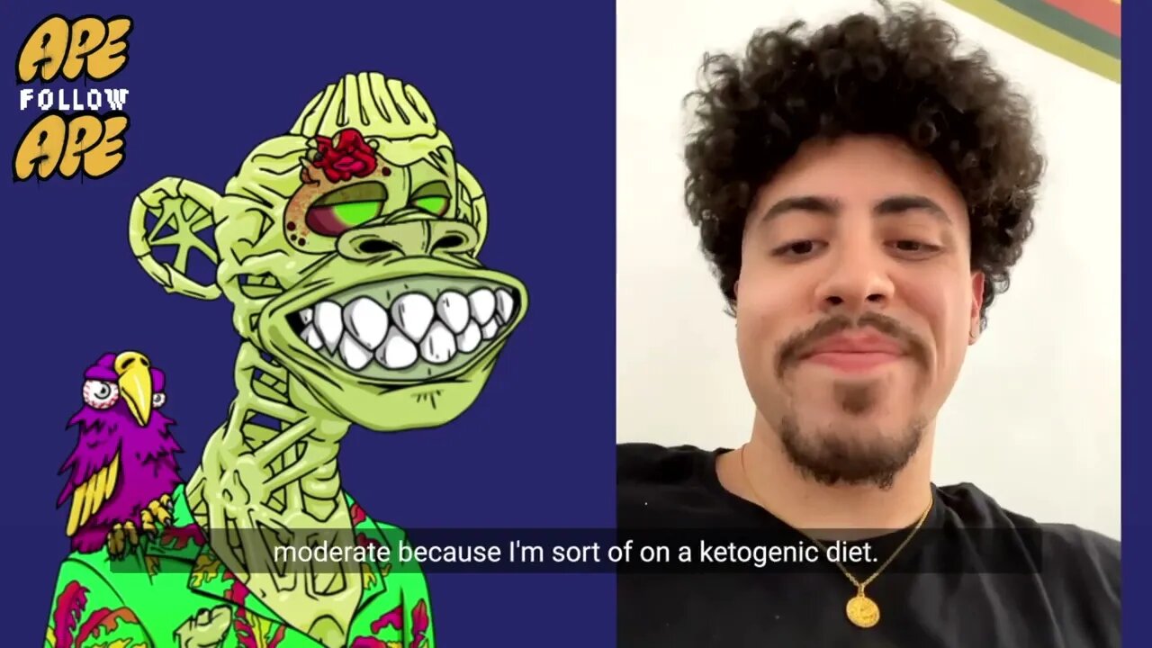 #ApeFollowApe - Episode #4 - Cheetah Cowboy