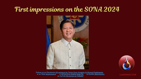 SONA 2024