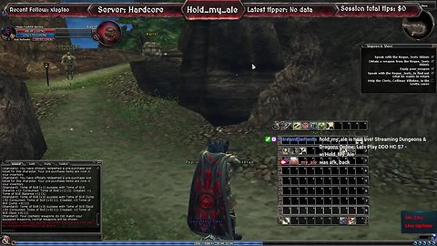 Lets Play DDO HC S7 - w/Hold_My_Ale