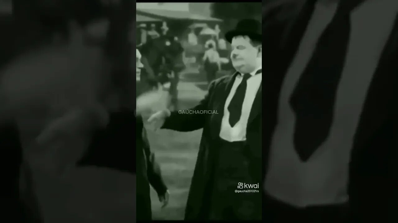 Classicos em Shorts o Gordo e O Magro antigo vale a pena ver de novo(4)