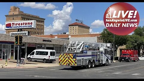 LIVE! DAILY NEWS | Freak Accident Injures Employee at Downtown Autoshop
