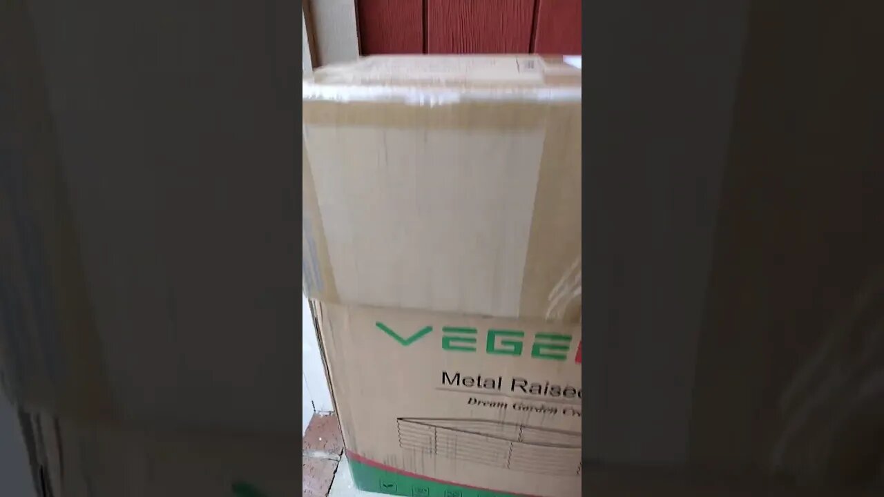 VEGEGA delivered!