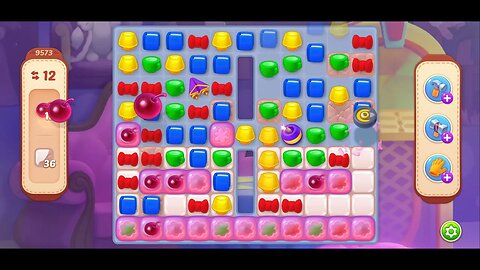 Playrix Homescapes Gameplay Walkthrough Level 9573