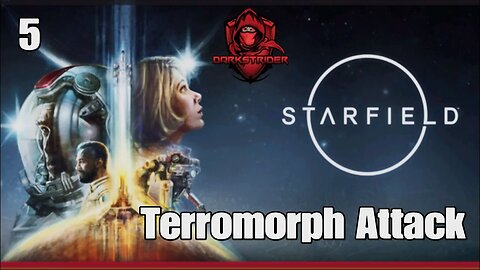 StarField- Terromorph Attack