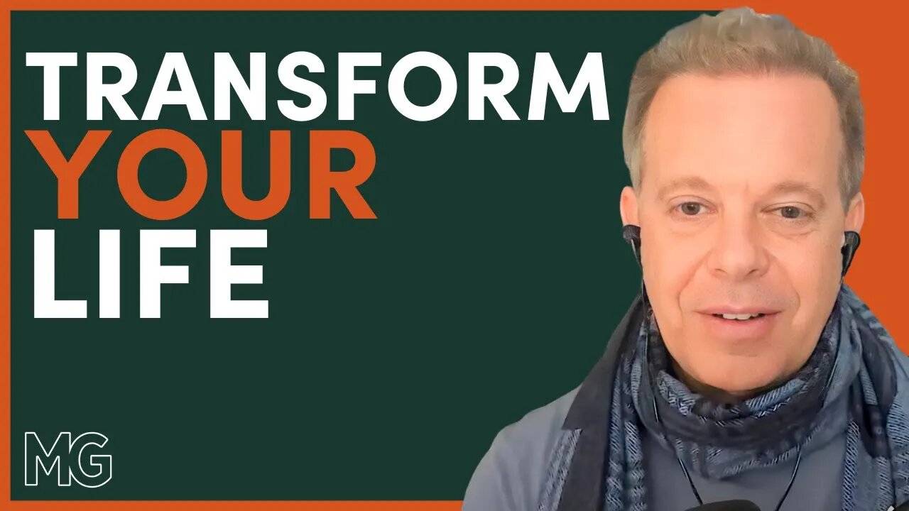 The Power of Daily Meditation to Transform Your Life with Dr Joe Dispenza | The Mark Groves Podcast