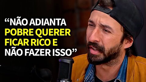 COMECE FAZER ISSO PARA DEIXAR DE SER POBRE | Primo Pobre