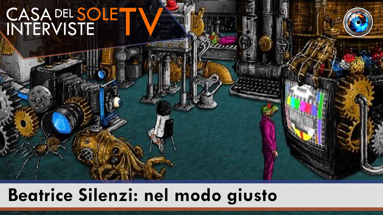 Beatrice Silenzi: nel modo giusto