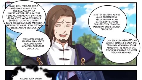 Martial Peak Chap 1489 [Bahasa Indonesia] #martialpeak #yangkai