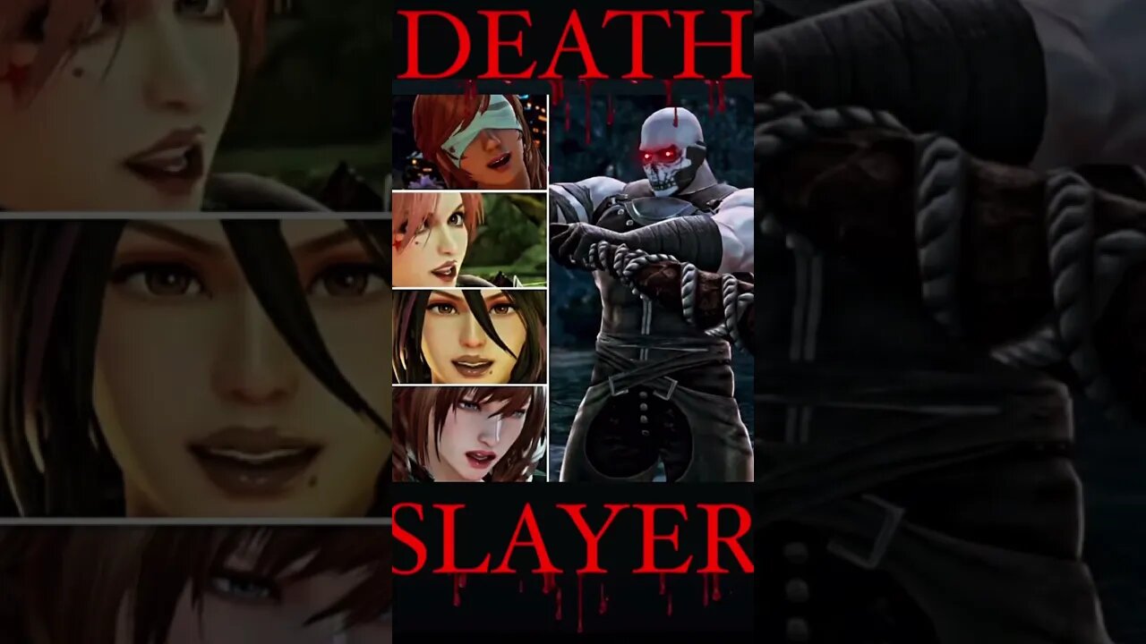 DEATH SLAYER! A 52 page graphic novel, coming soon to crowdfunding in 2023!