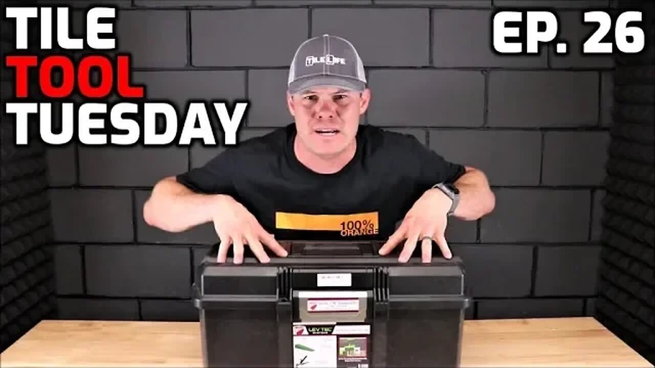 Top Tile Leveling System Starter Kit - Tile Tool Tuesday EP.26