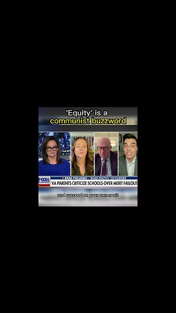Fox News: Why Americans want equality not 'equity'