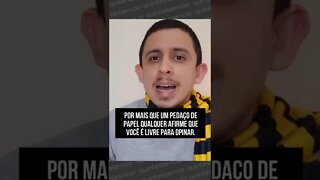 Você é, basicamente, um escravo do estado #shorts